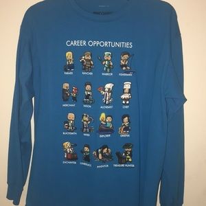 Long sleeve t shirts